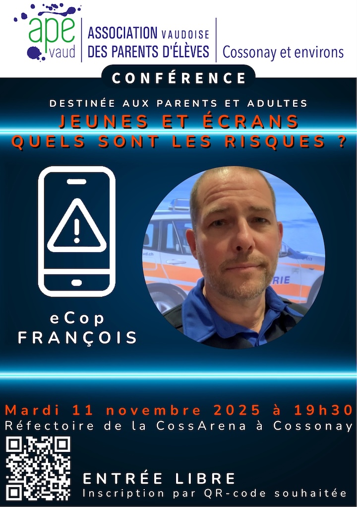Flyer eCop - small